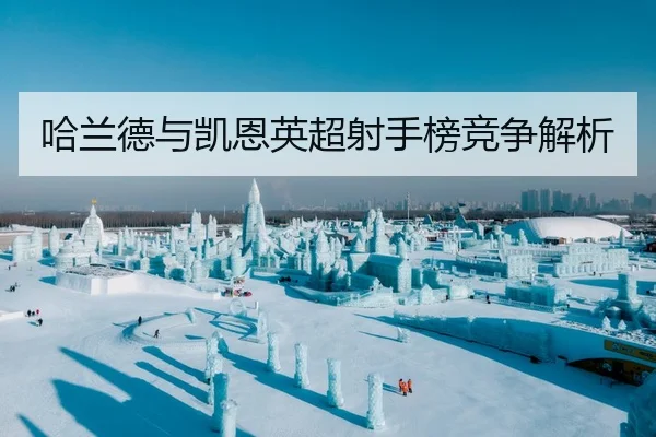 哈兰德与凯恩英超射手榜竞争解析